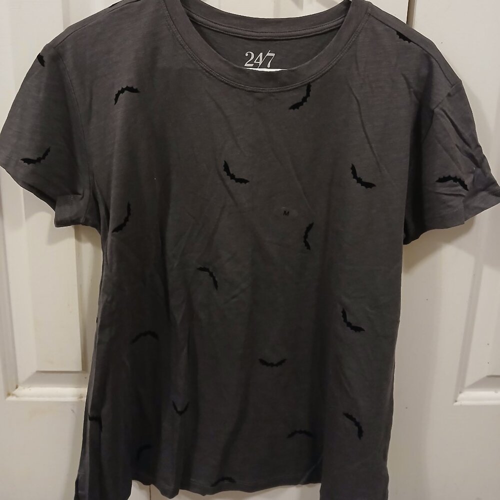Maurices Halloween Bat T-Shirt